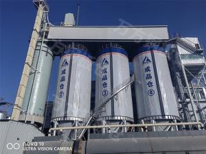 石化（鍛后焦、石油焦）