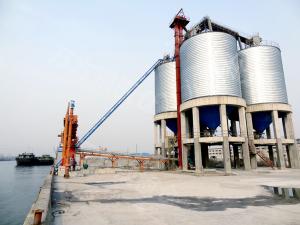 港口、碼頭中轉(zhuǎn)庫