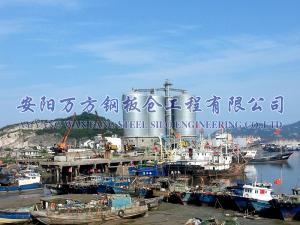 港口、碼頭中轉(zhuǎn)庫