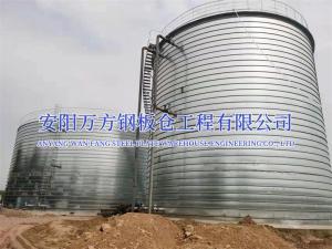 環(huán)保池、罐