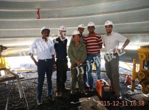 Projects abroad